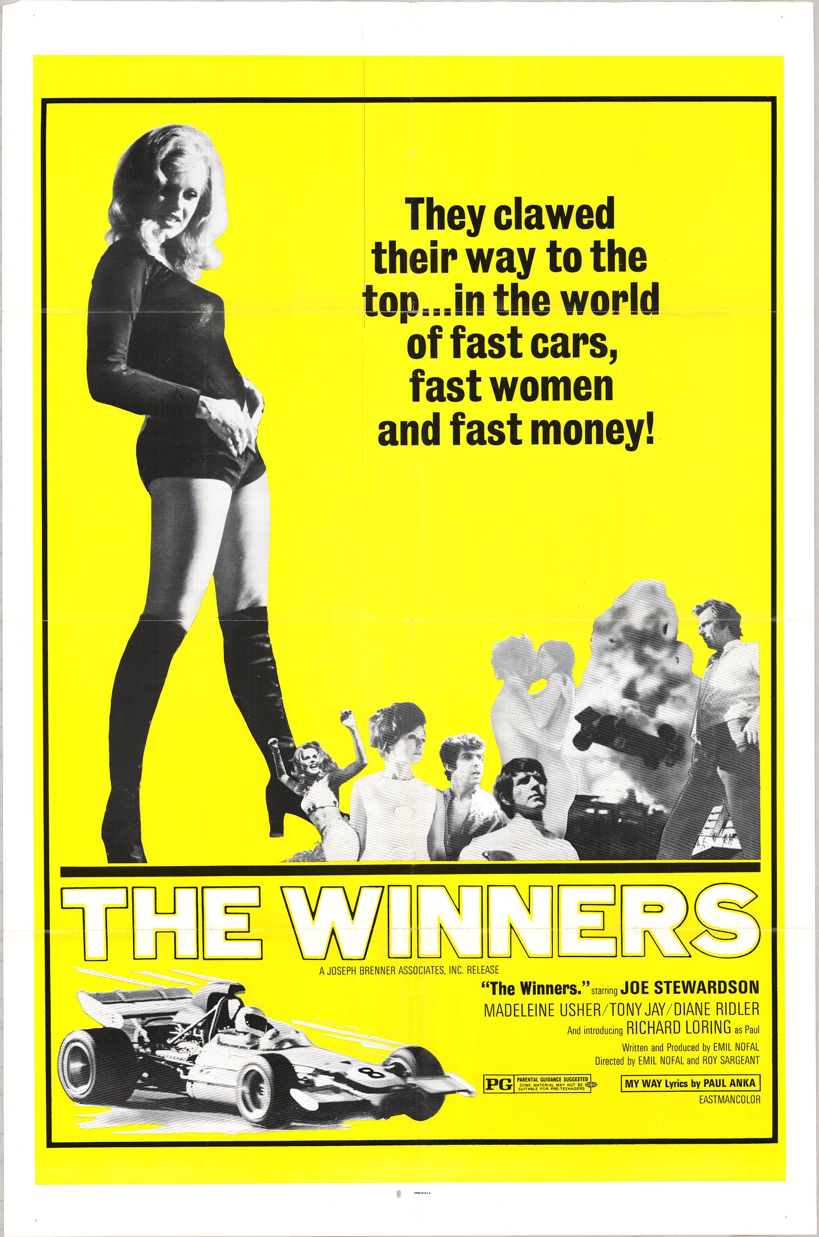 Winners aka My Way