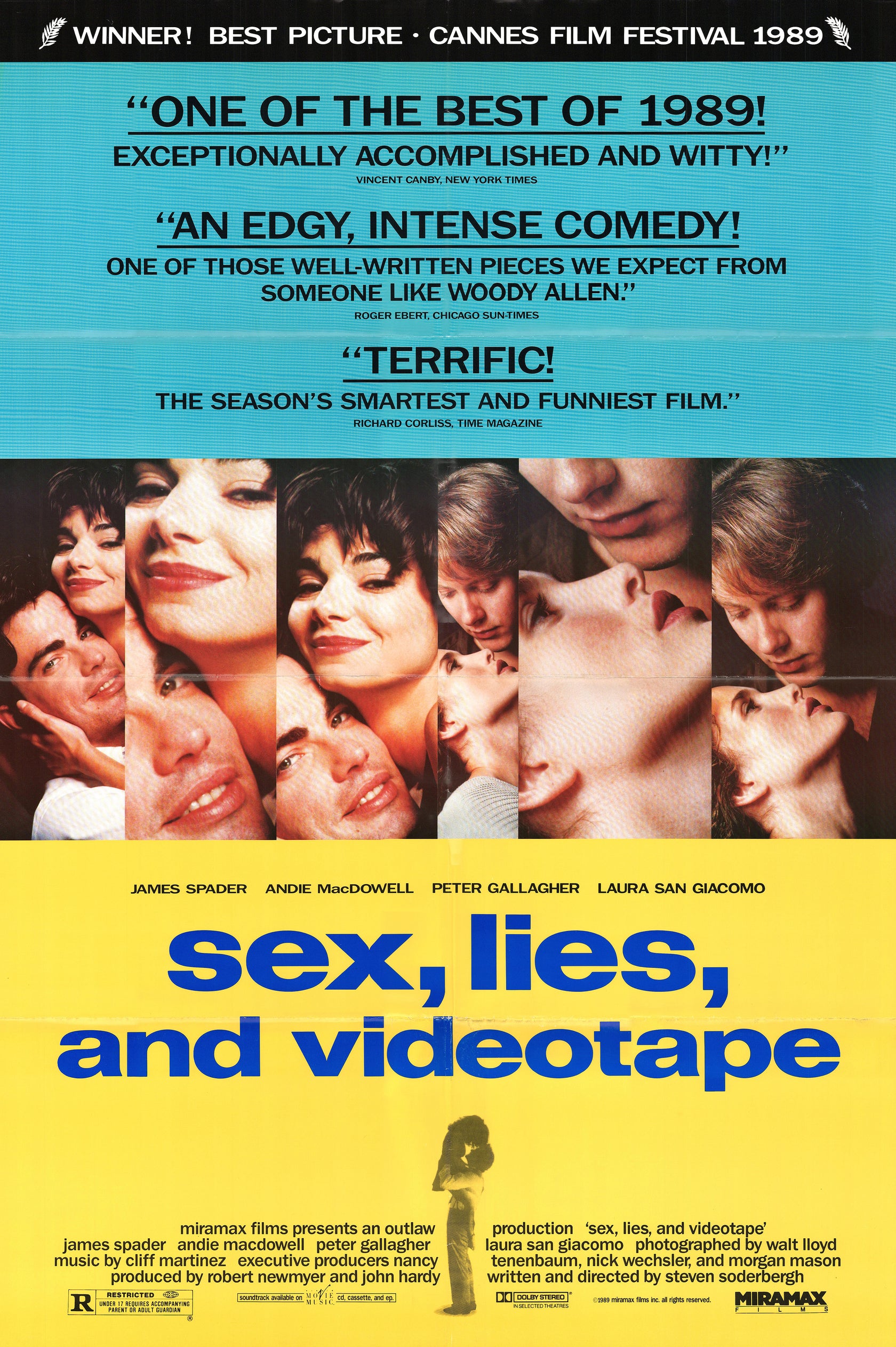 Sex Lies And Videotape