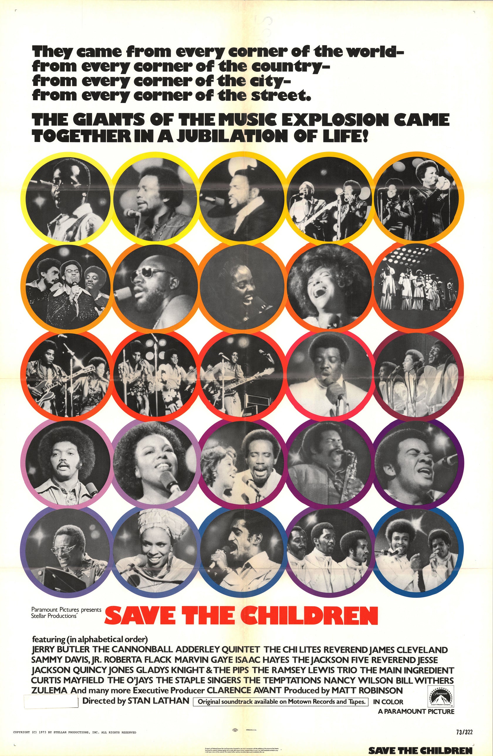Save The Children