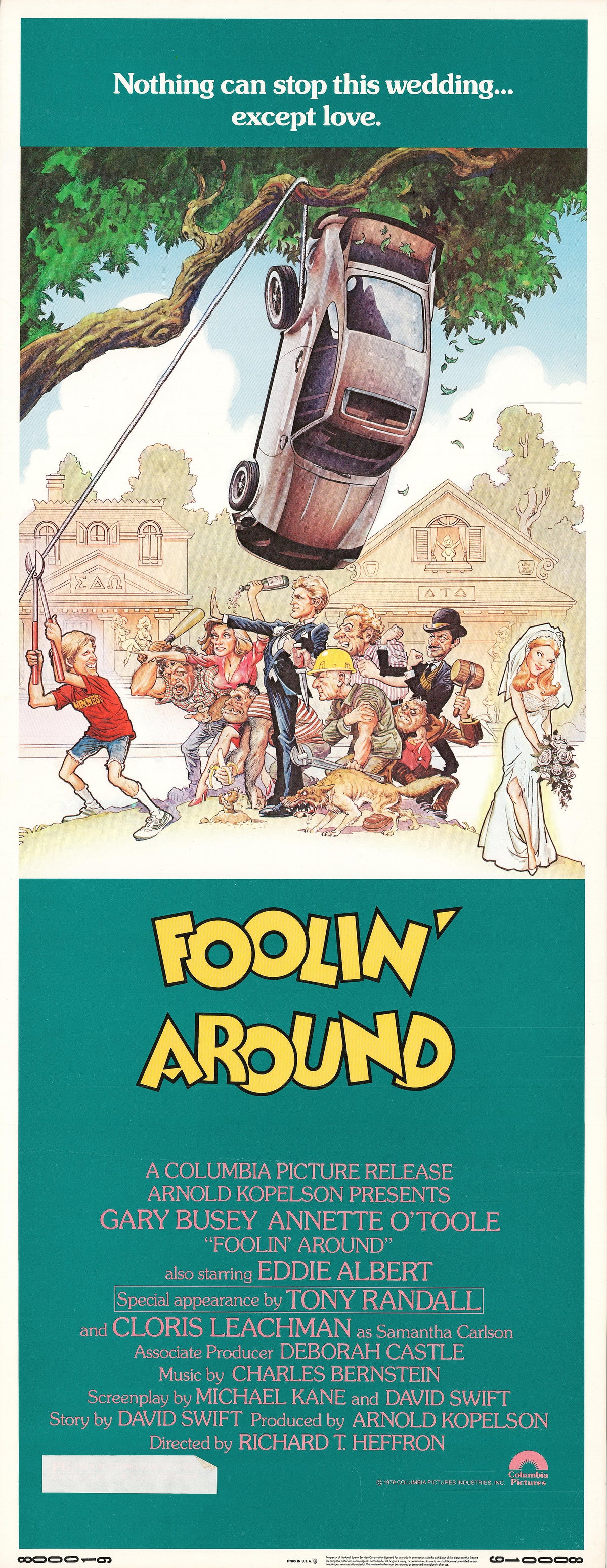 Foolin' Around