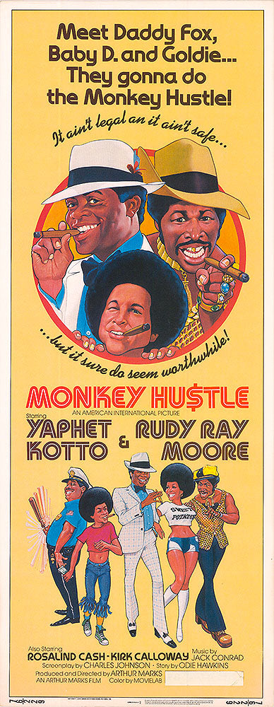 Monkey Hustle