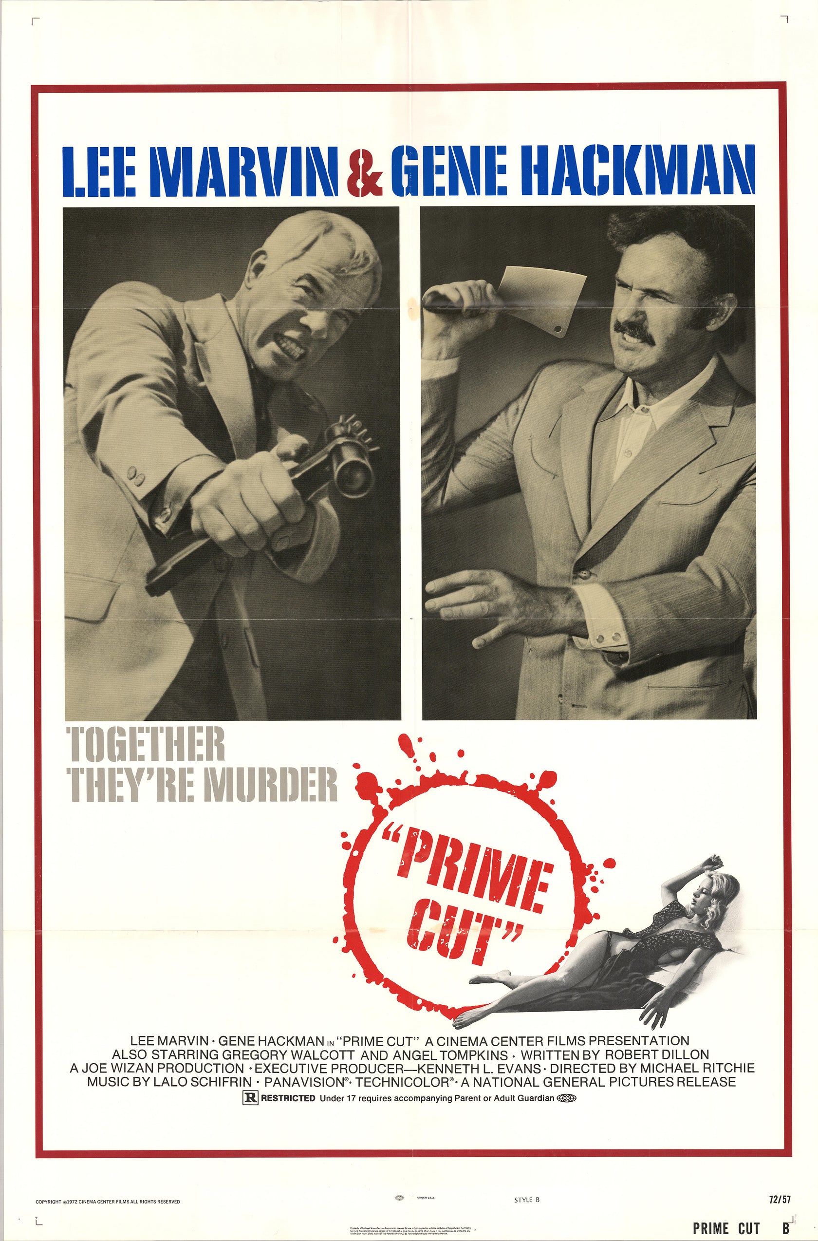 Prime Cut