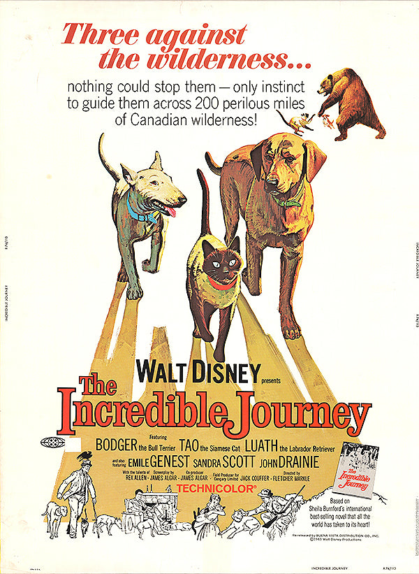 Incredible Journey