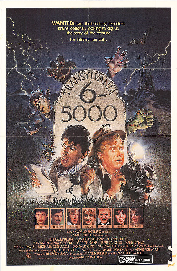 Transylvania 6-5000