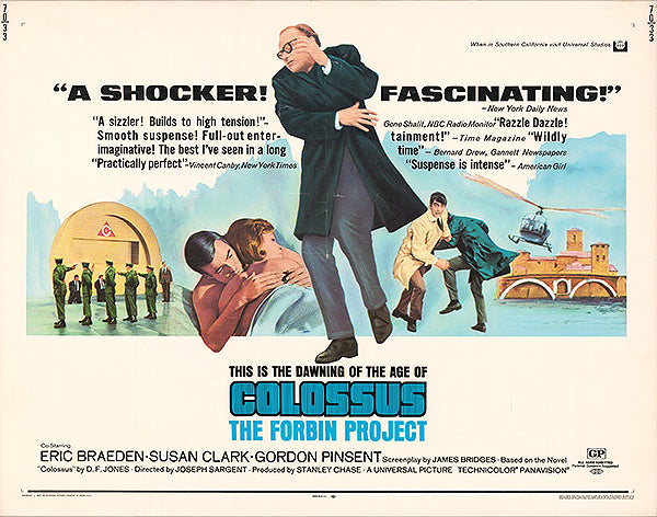Colossus The Forbin Project