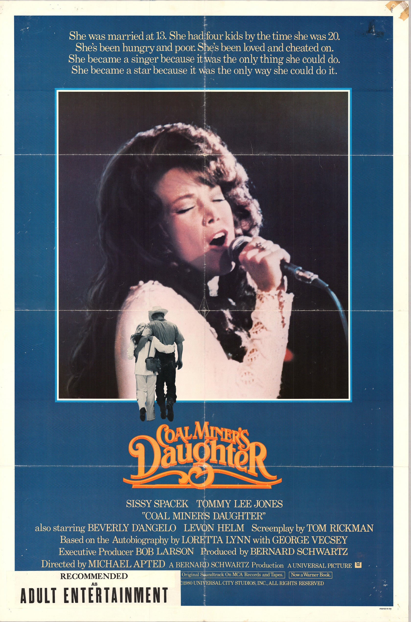 Coal Miner's Daughter