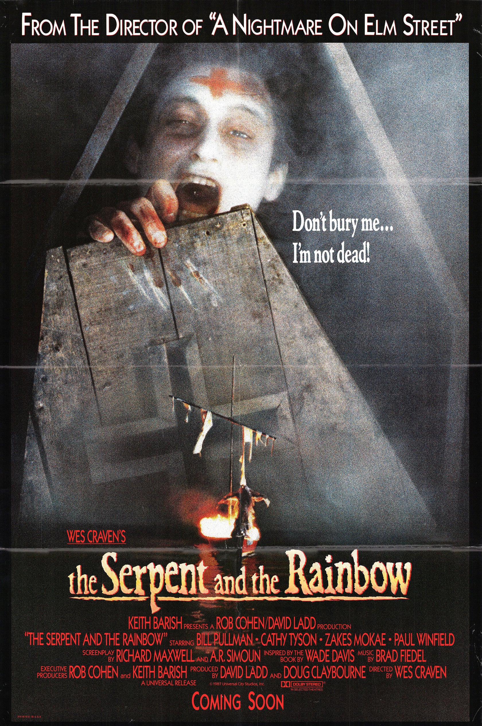 Serpent and the Rainbow