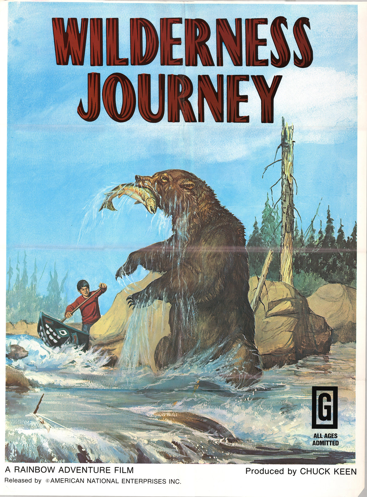 Wilderness Journey