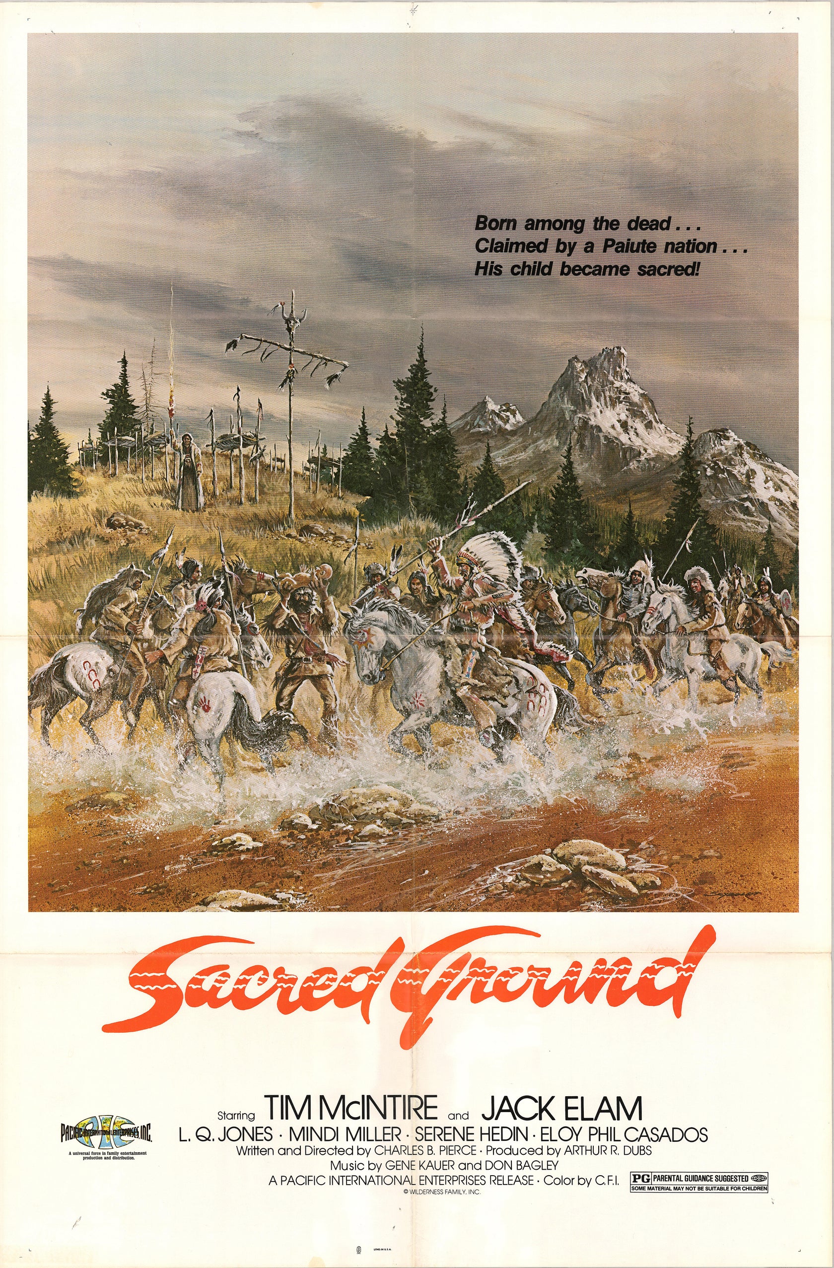 Sacred Ground