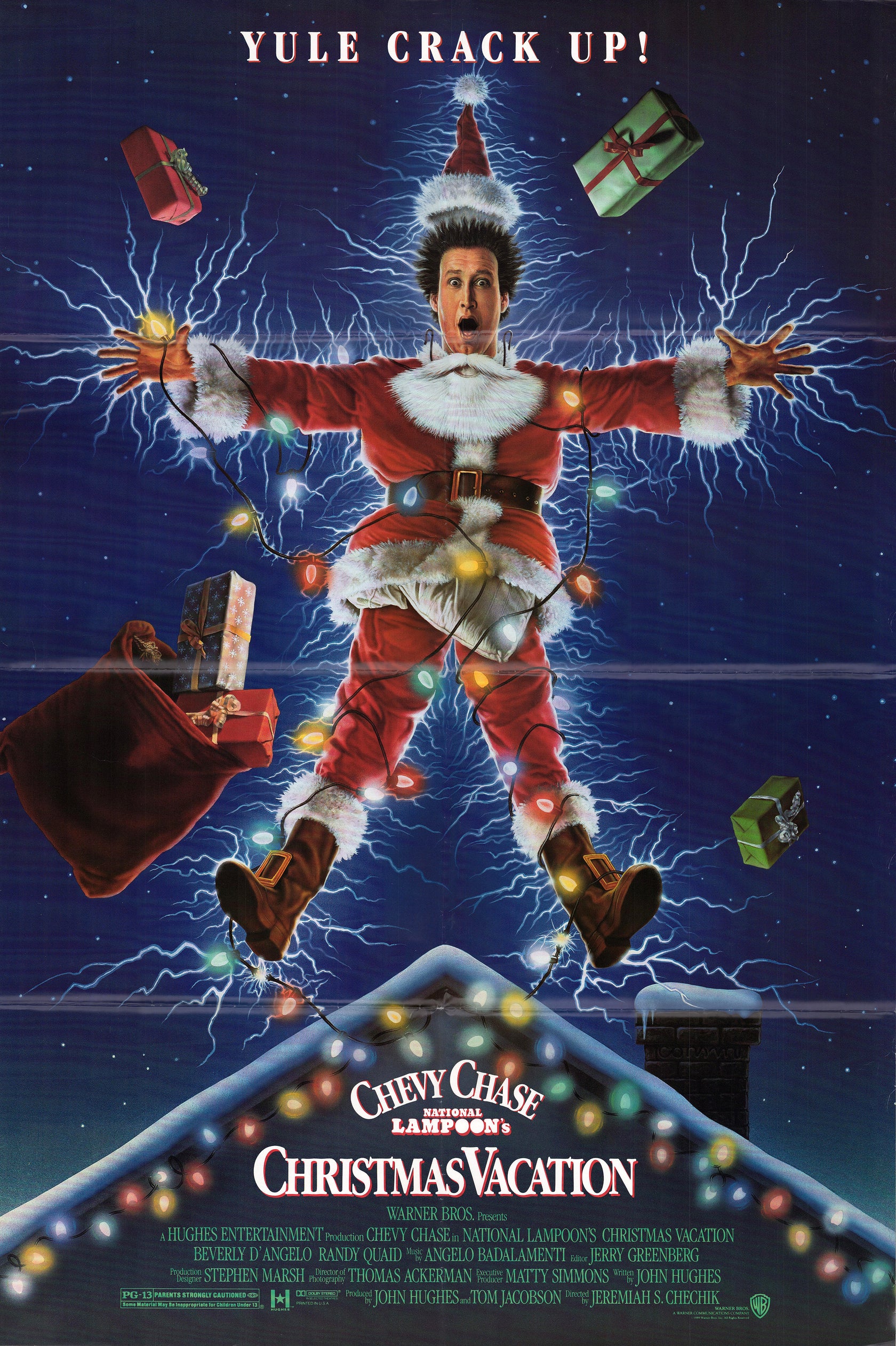National Lampoon's Christmas Vacation