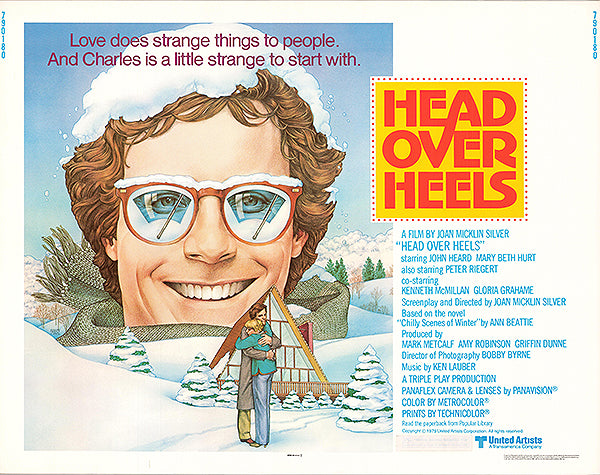 Head Over Heels