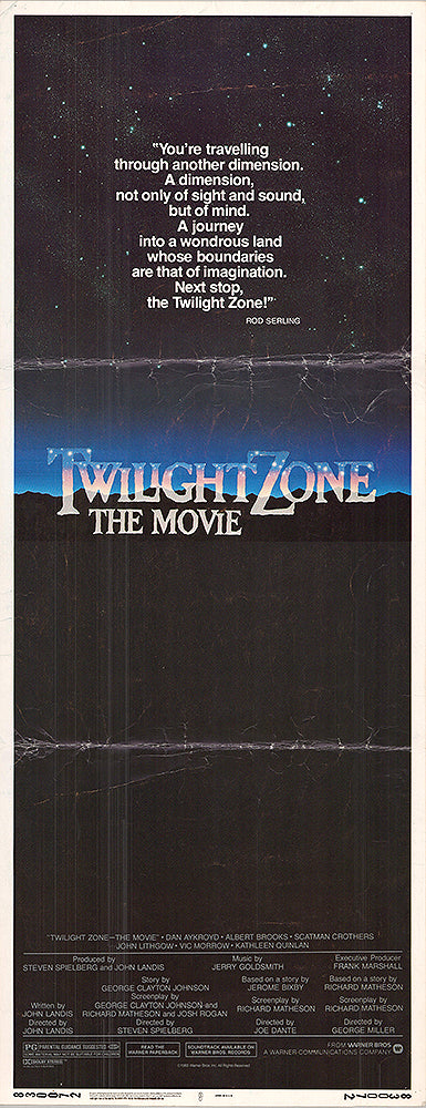Twilight Zone The Movie