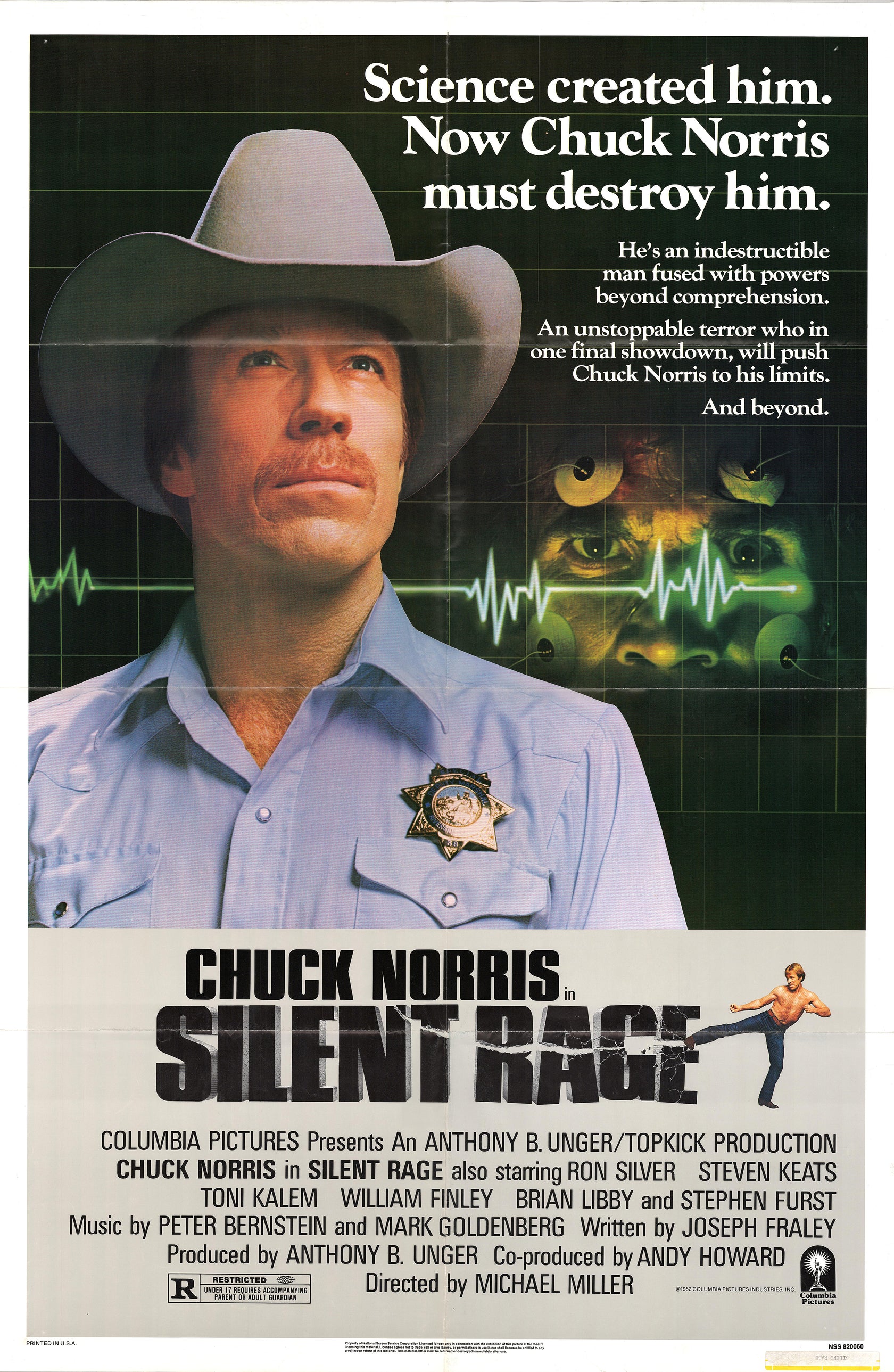 Silent Rage