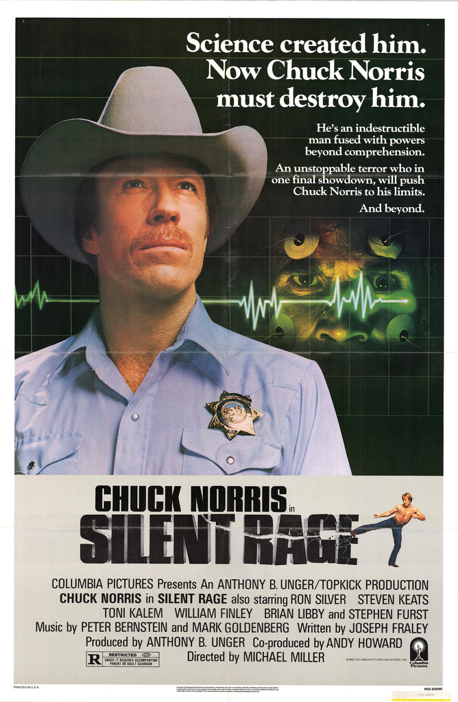 Silent Rage