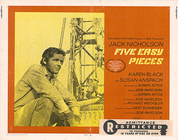 Five Easy Pieces