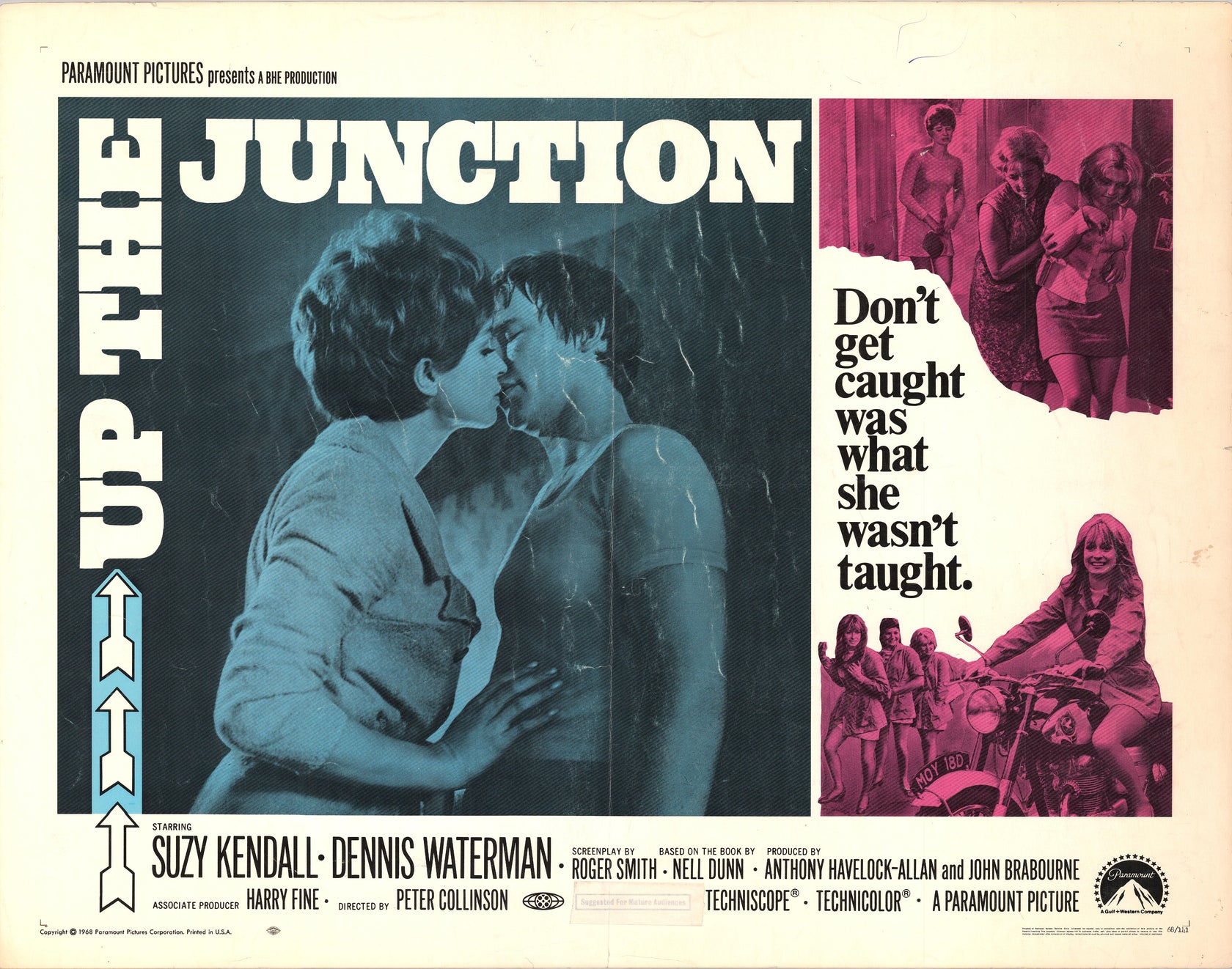 Up the Junction