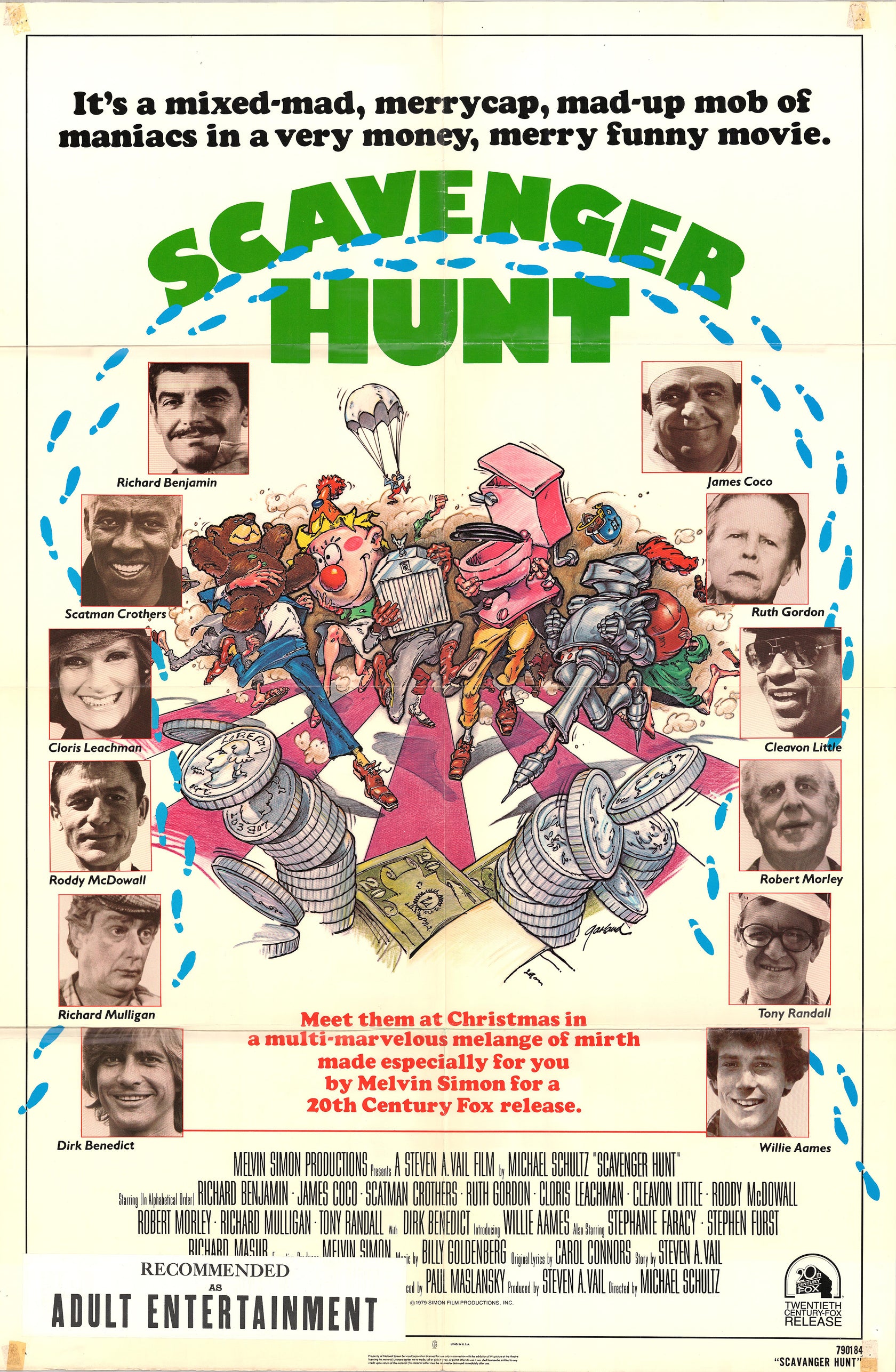 Scavenger Hunt