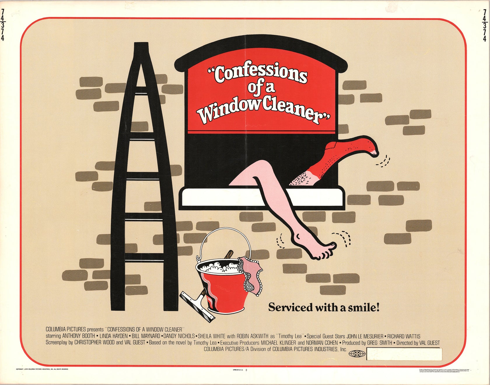Confessions of a Window Cleaner