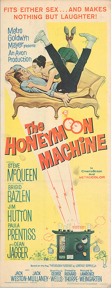 Honeymoon Machine