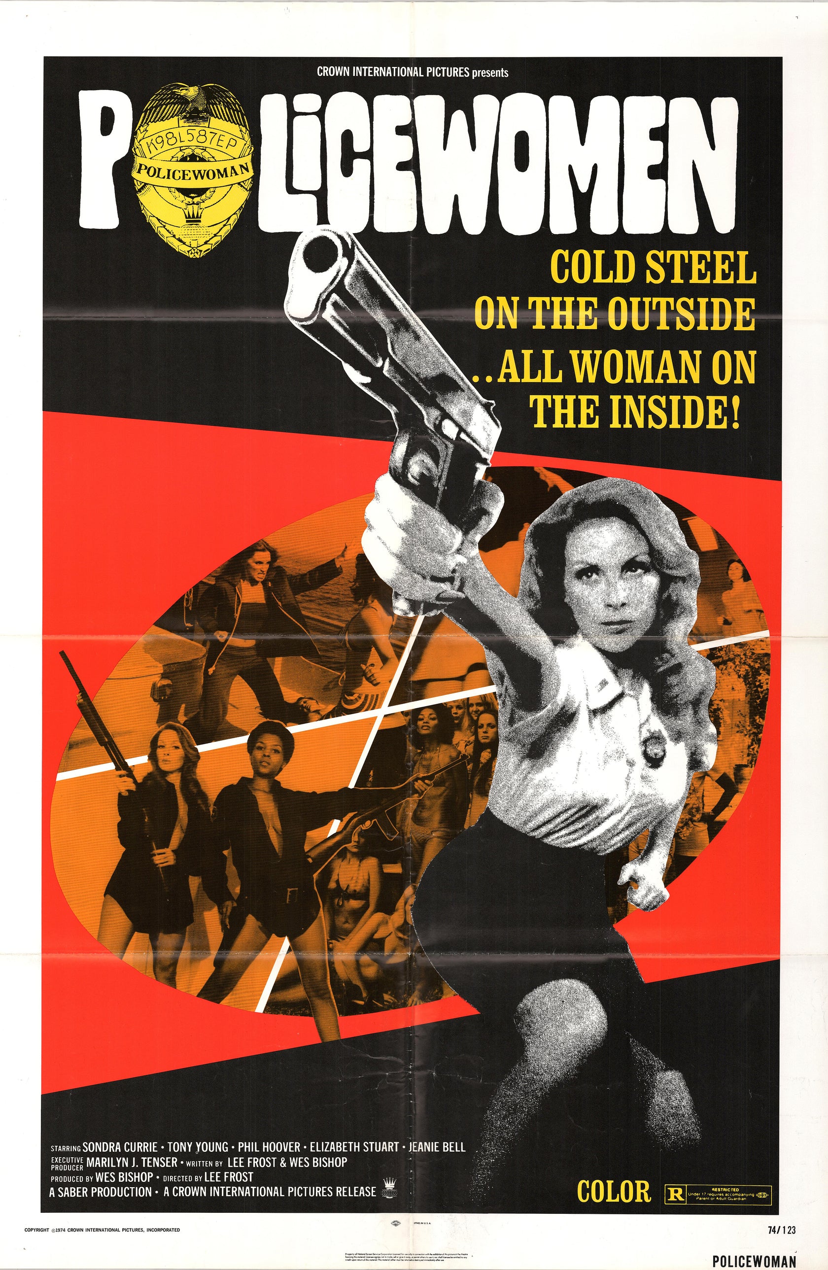 Police Woman