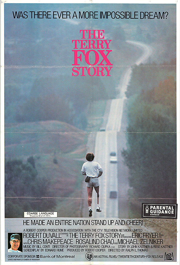 Terry Fox Story