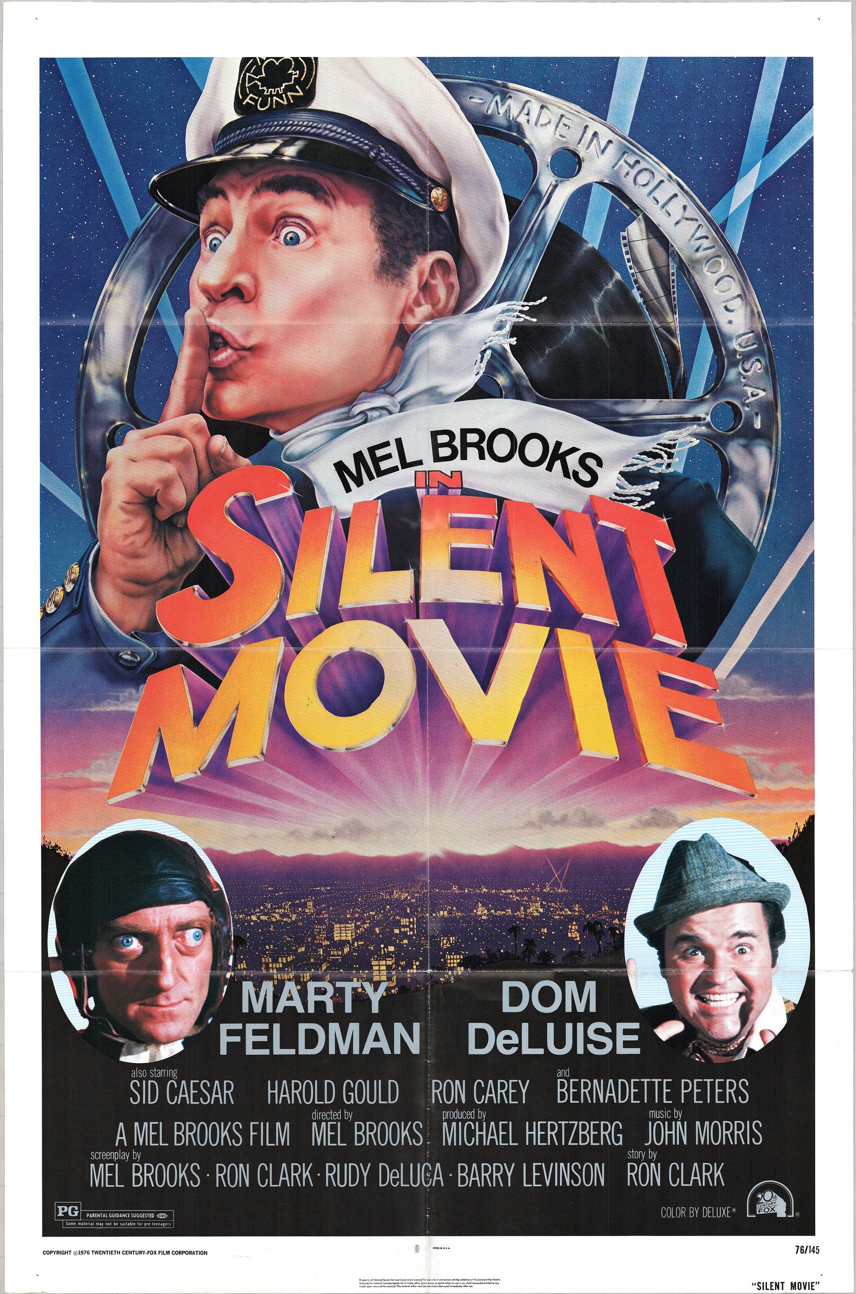 Silent Movie