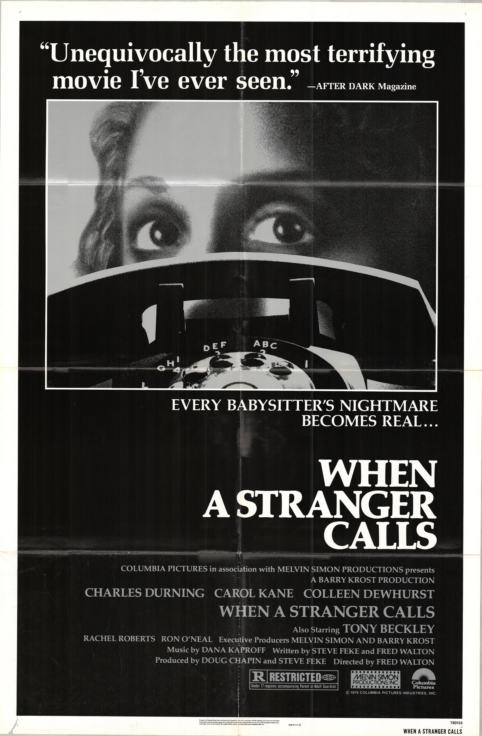 When A Stranger Calls