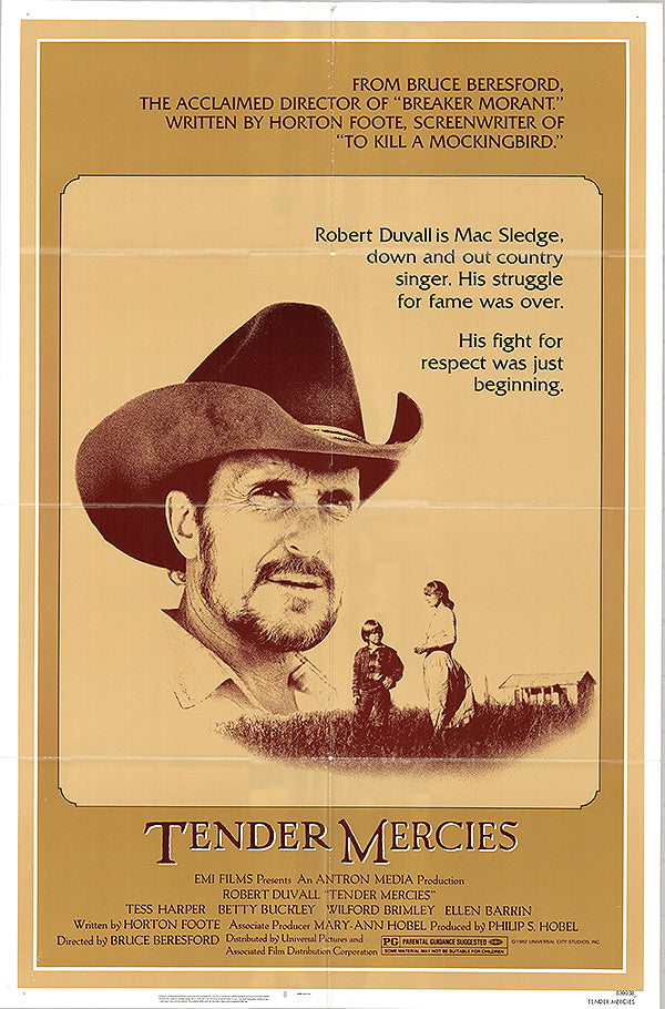 Tender Mercies