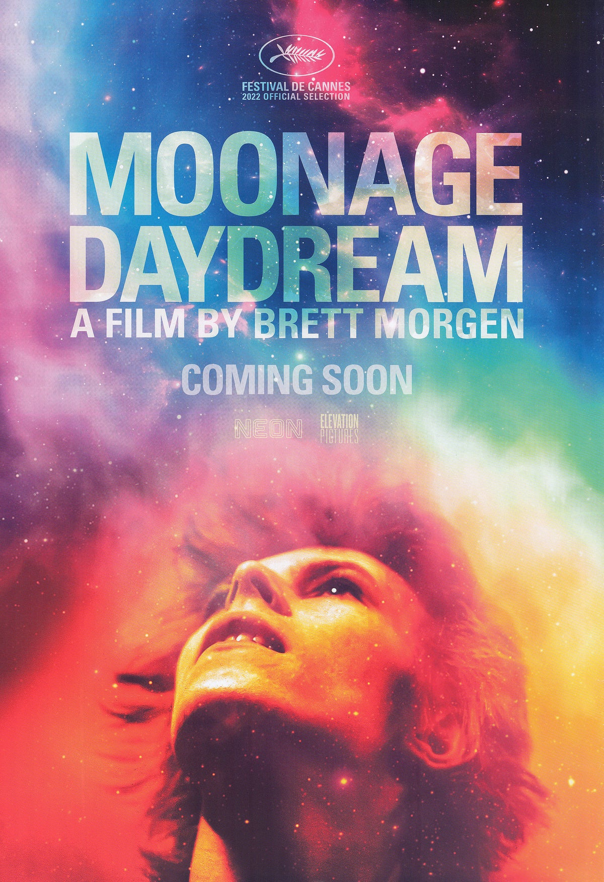 Moonage Daydream