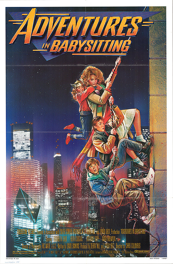 Adventures in Babysitting
