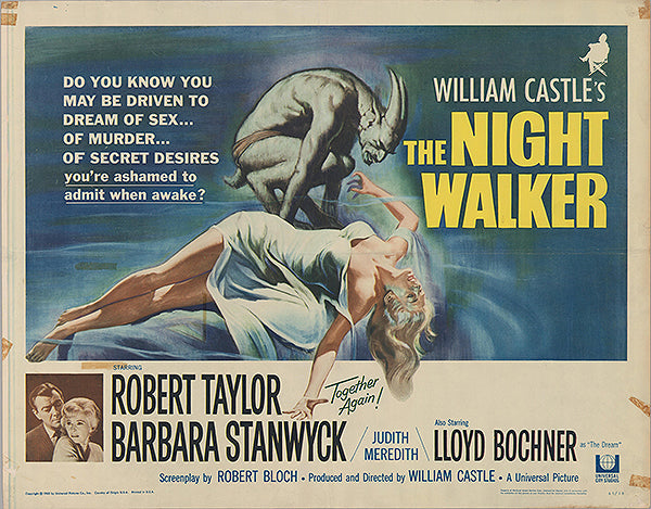 Alexander Nightwalker Night Walker