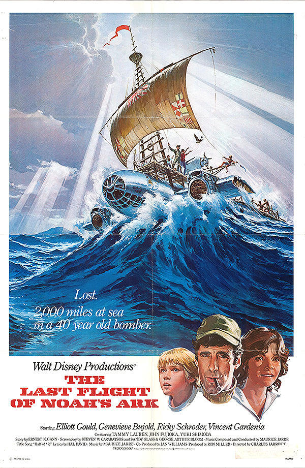 Last Flight of Noah's Ark