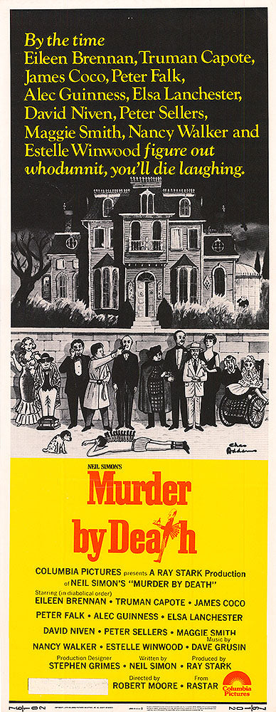 Murder By Death