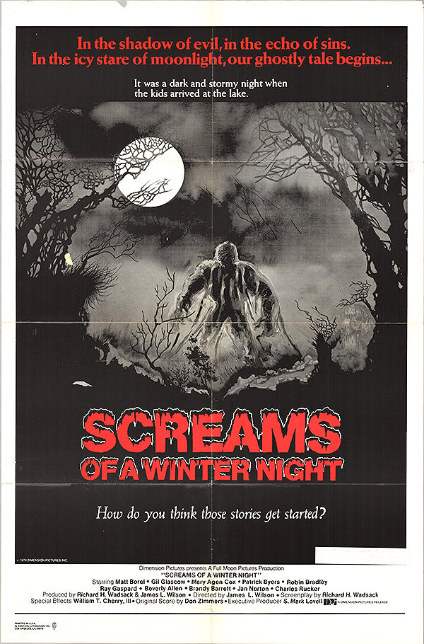 Screams of a Winter Night