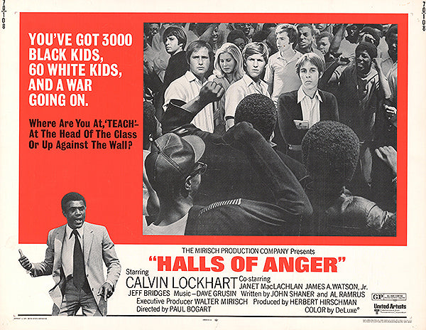 Halls of Anger