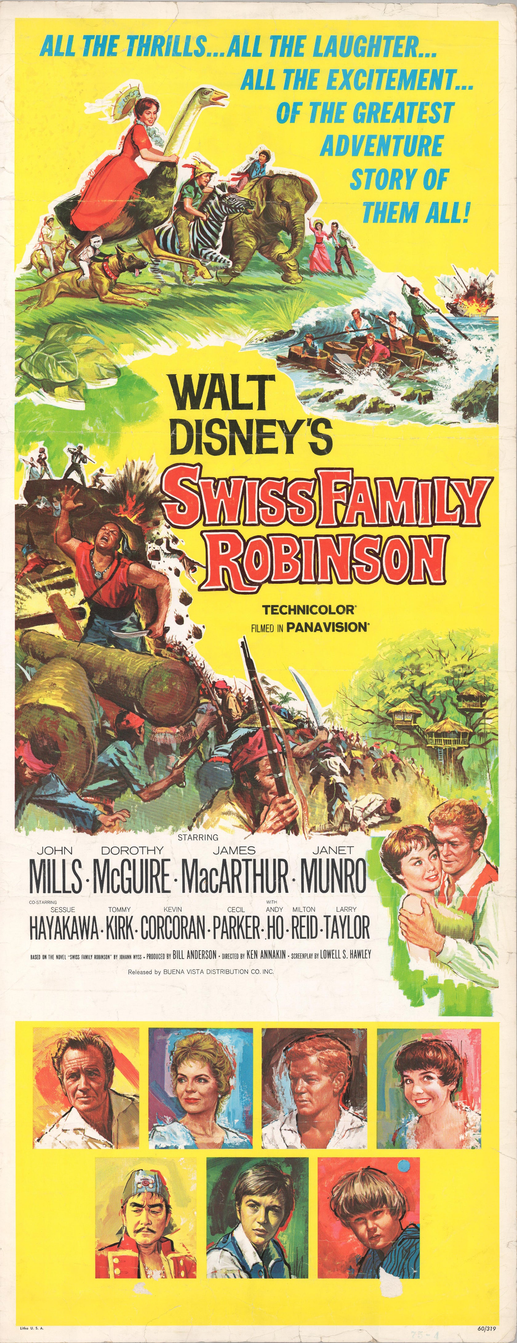 Swiss Family Robinson