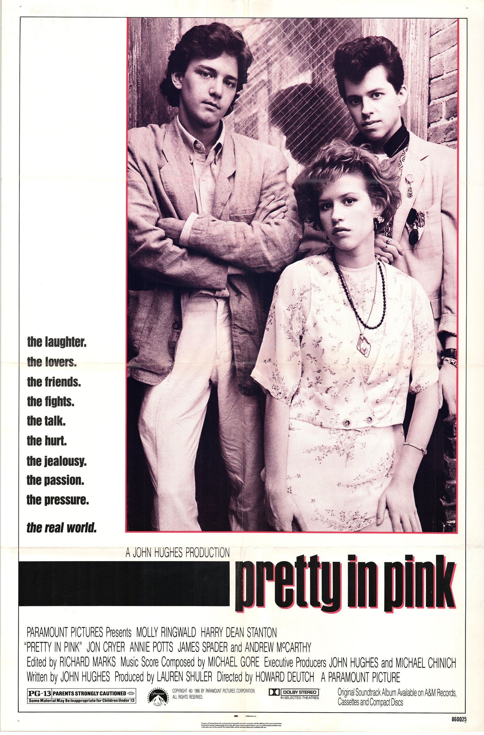 Pretty in Pink