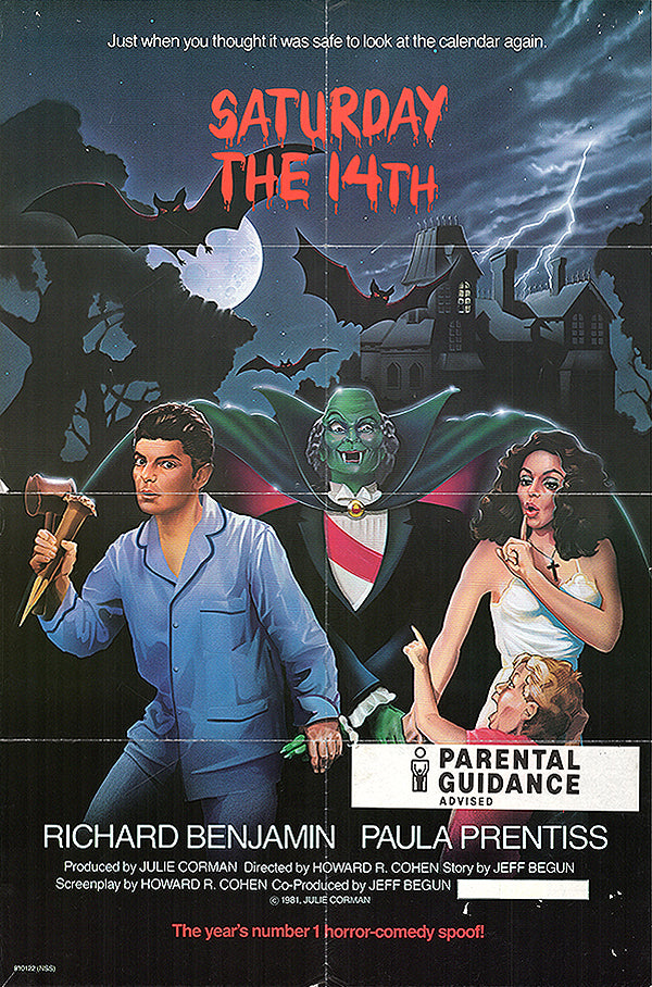 Saturday the 14th
