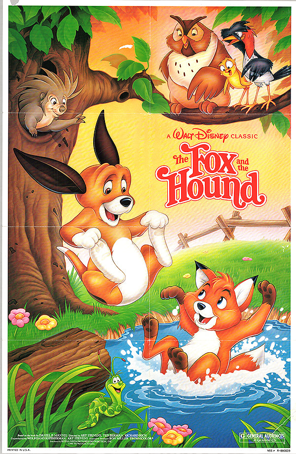 Fox and the Hound