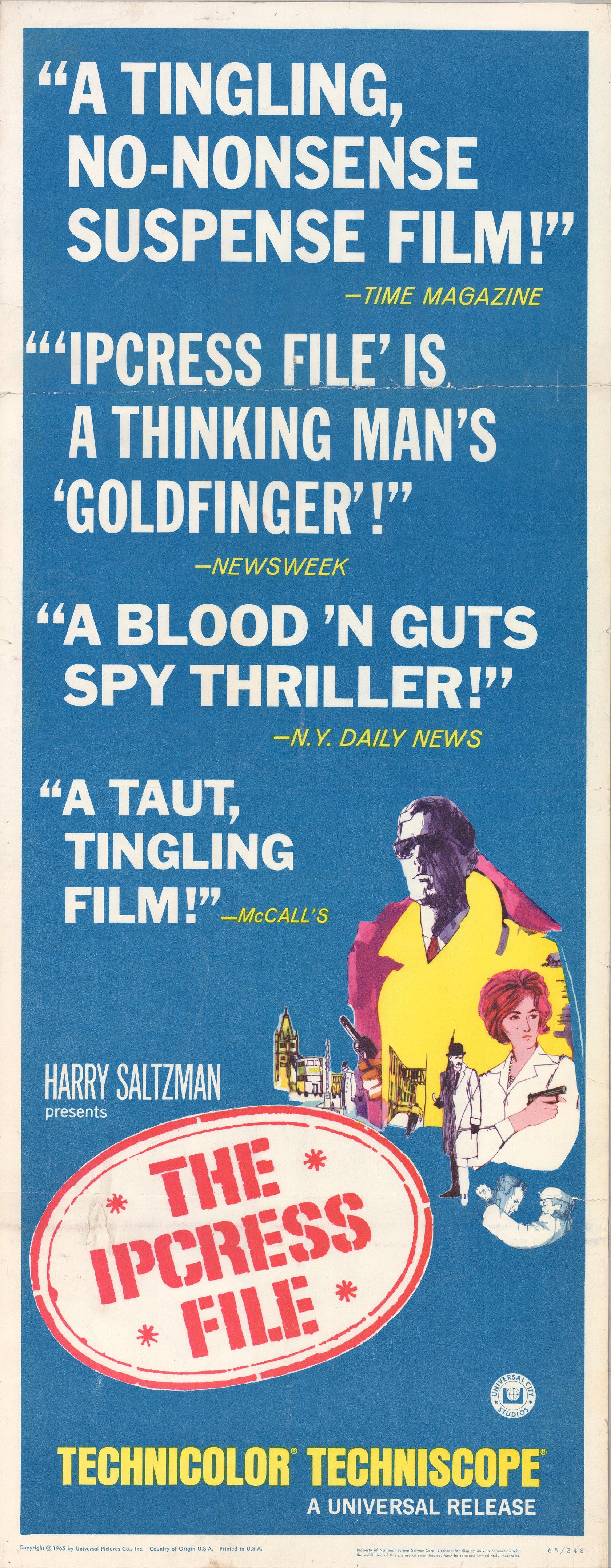 Ipcress File