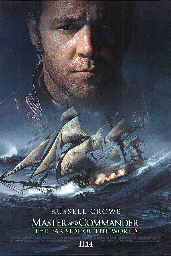 Master And Commander: Far Side Of The World