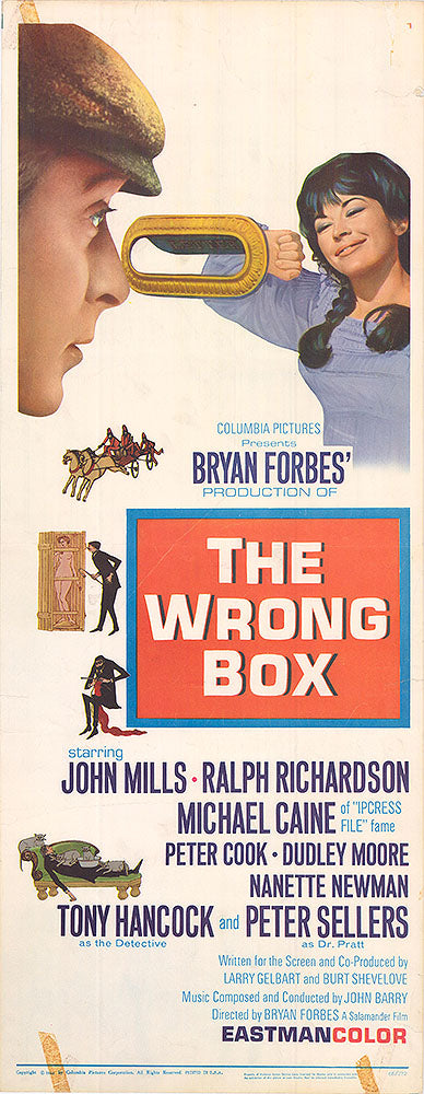 Wrong Box