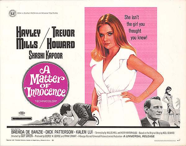 Matter of Innocence