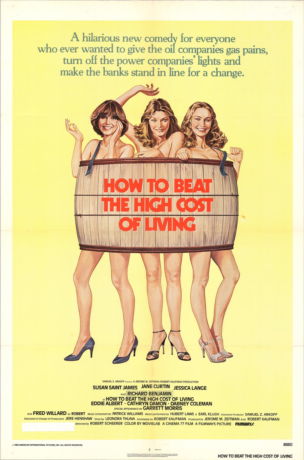 How To Beat The High Cost Of Living
