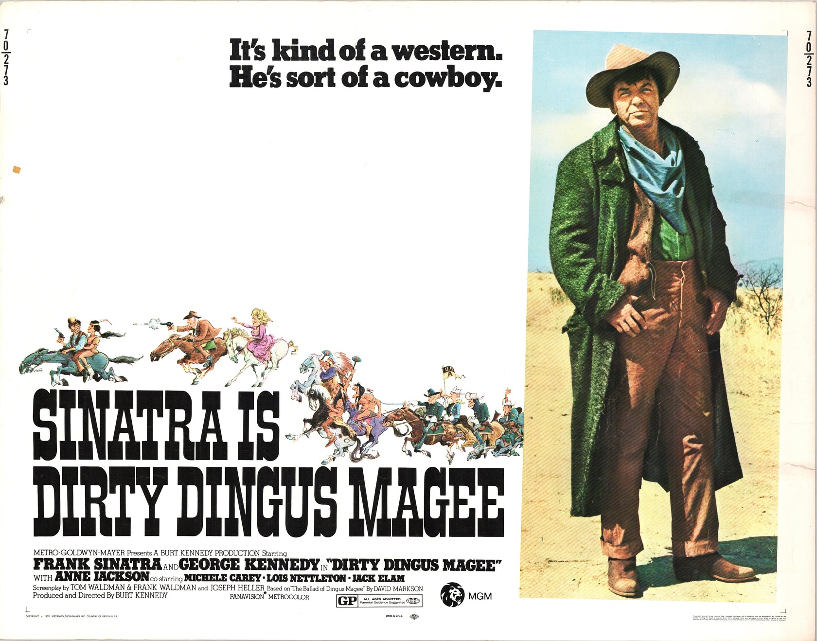 Dirty Dingus Magee
