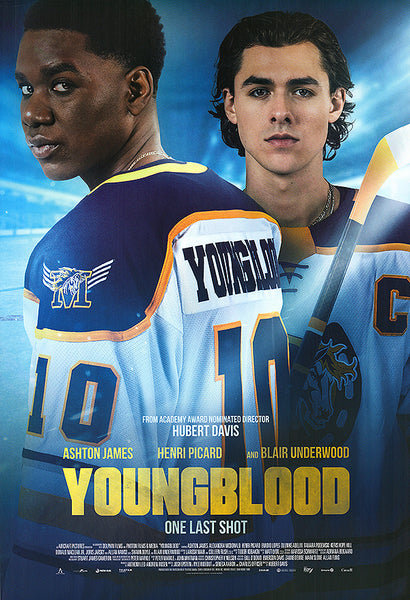 Youngblood Posters - Buy Youngblood Poster Online - Movieposters.com