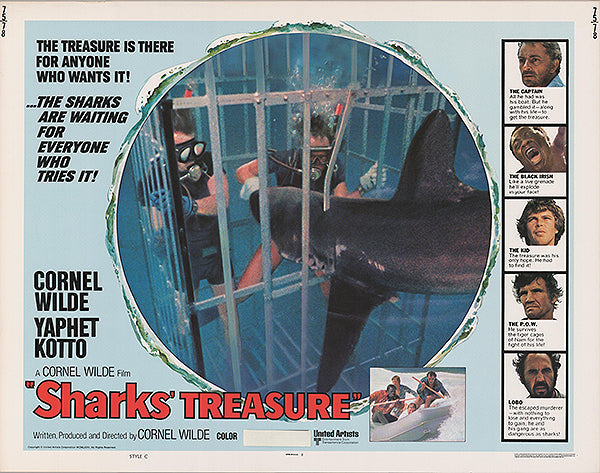 Sharks Treasure