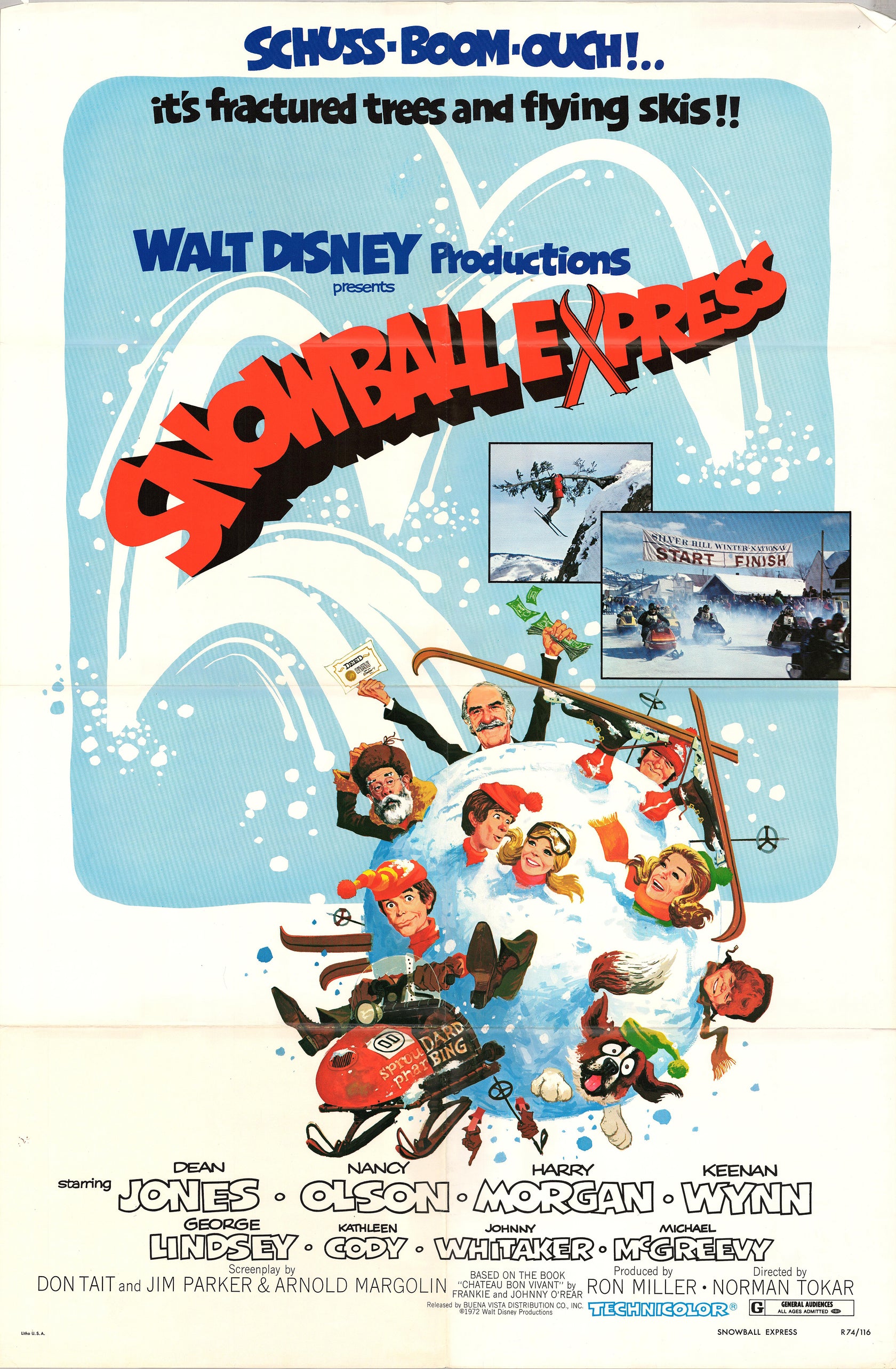 Snowball Express