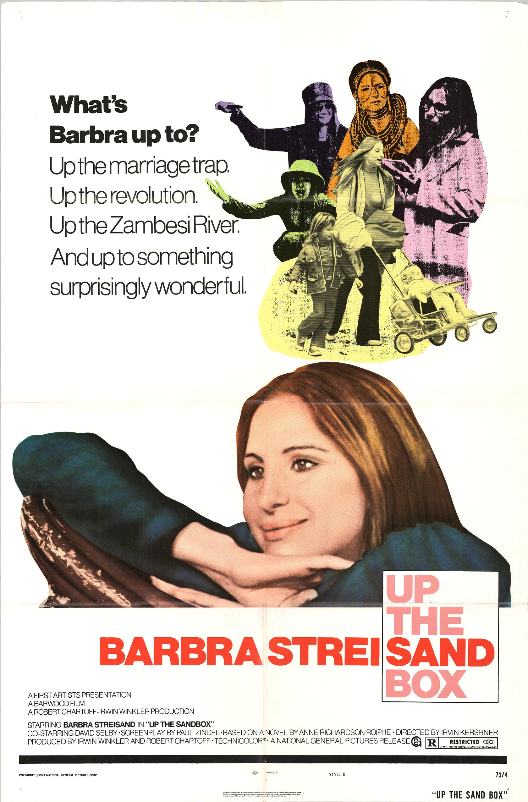 Up the Sandbox
