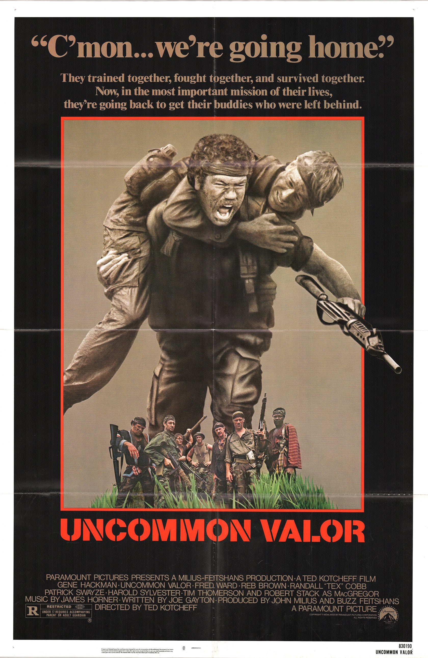 Uncommon Valor